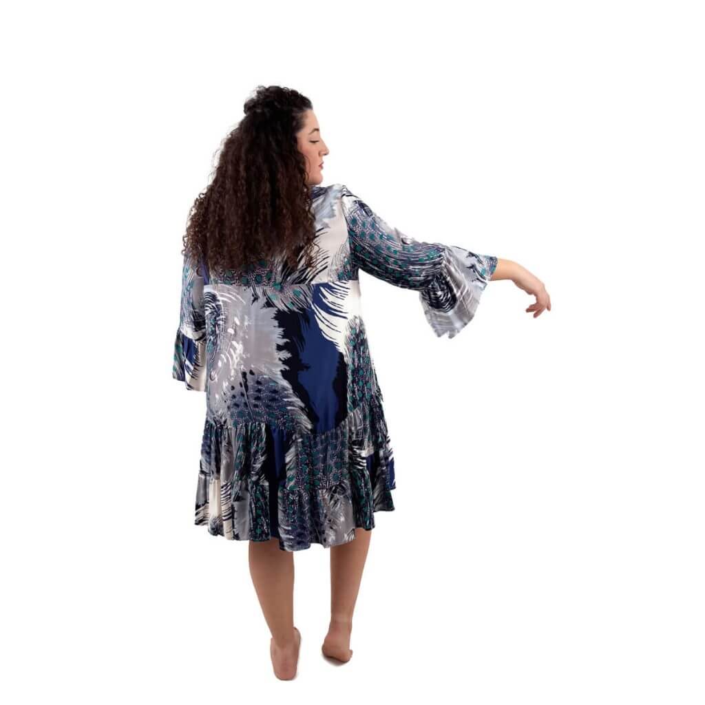 Viscose Israel Dress – short