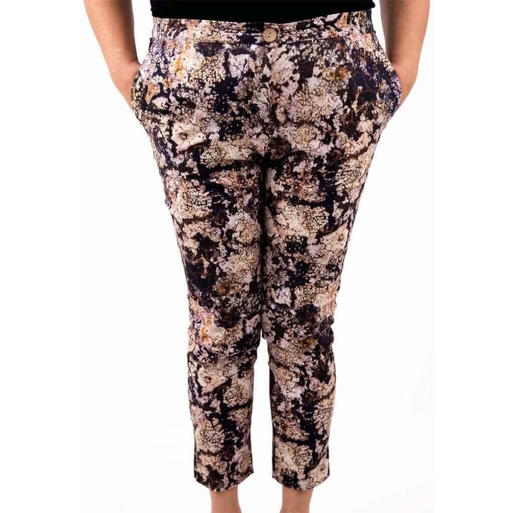 Cigar Pants – Mid zipper