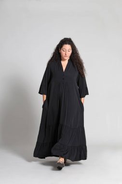 Black Maxi Dress