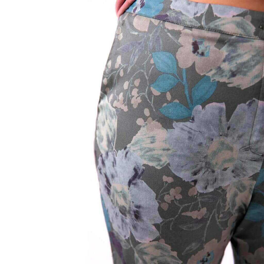 Cigar Pants – Mid zipper