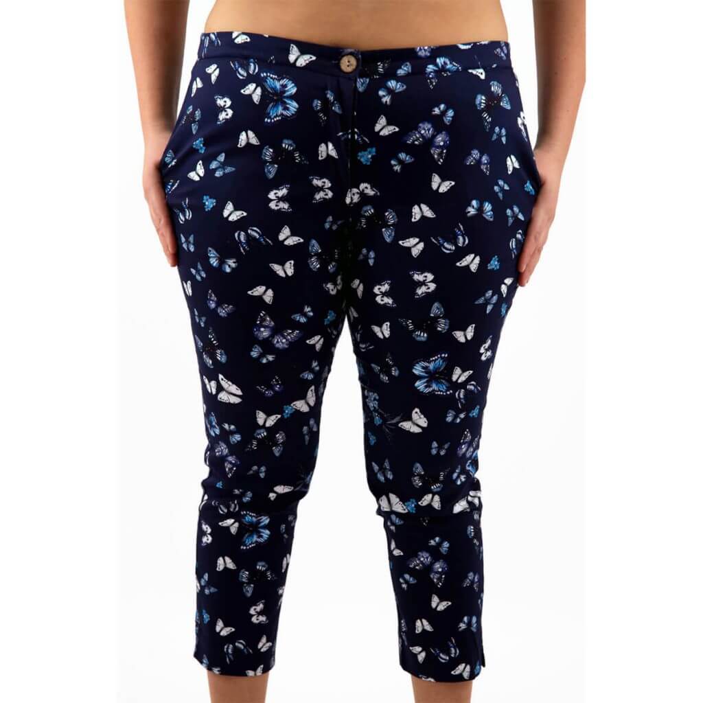Cigar Pants – Mid zipper