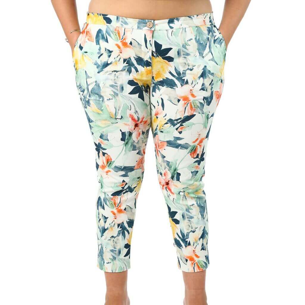 Cigar Pants – Mid zipper