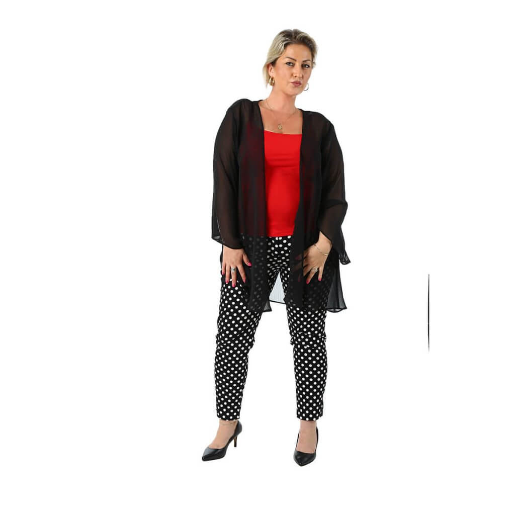 Cigar Pants – Mid zipper