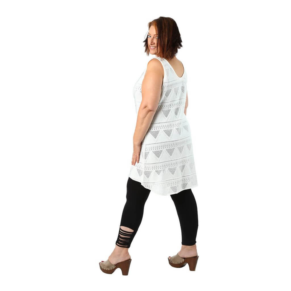 Beach tunic knit