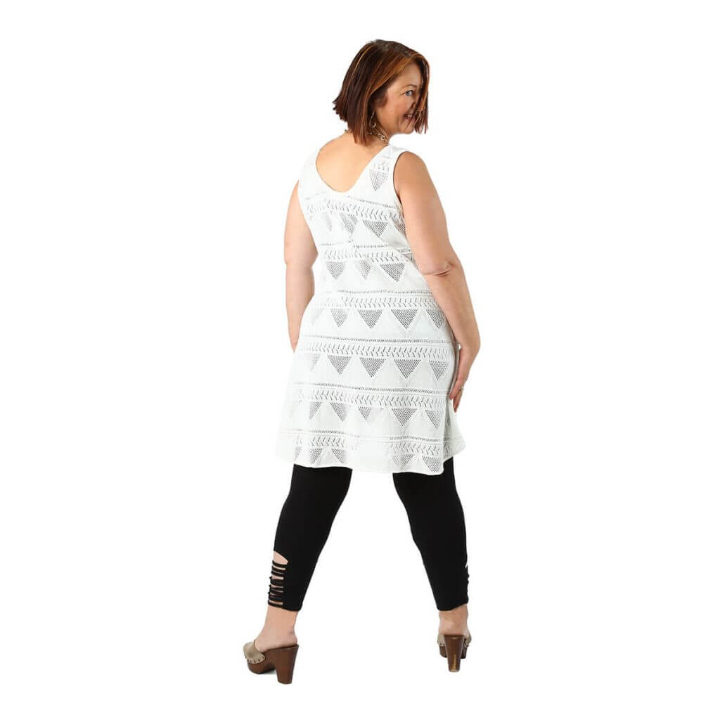Beach tunic knit