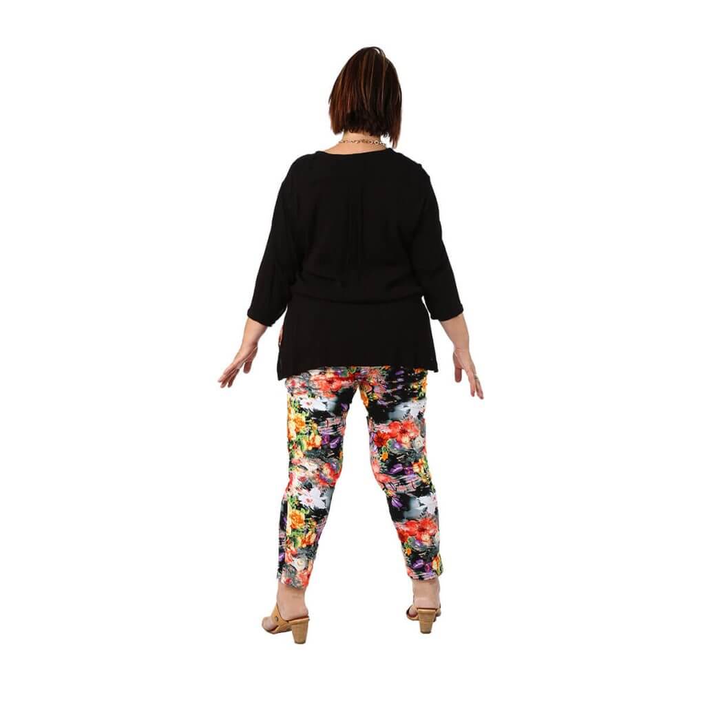 Cigar Pants – Mid zipper
