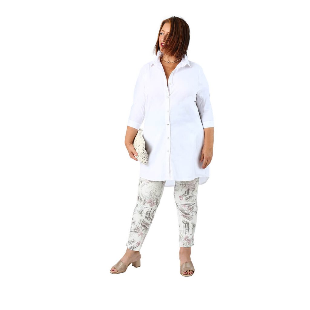 Cigar Pants – Mid zipper