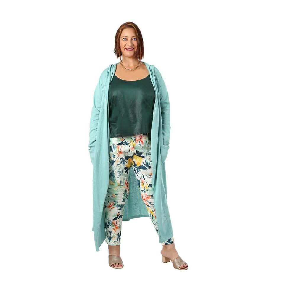 Cigar Pants – Mid zipper