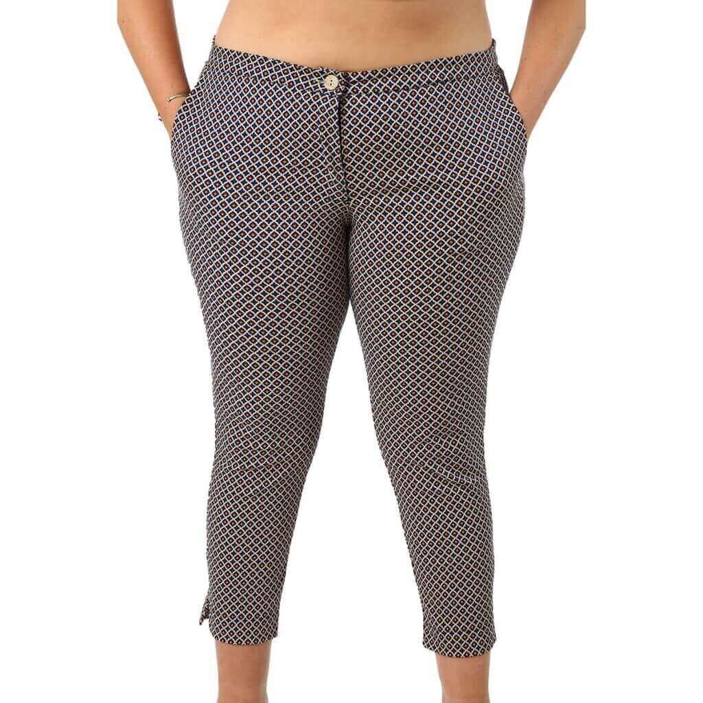 Cigar Pants – Mid zipper