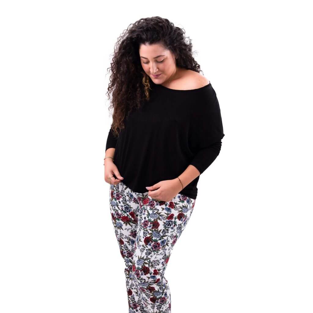 Cigar Pants – Mid zipper